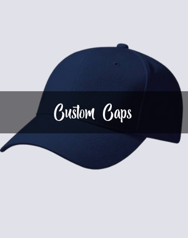 Custom caps