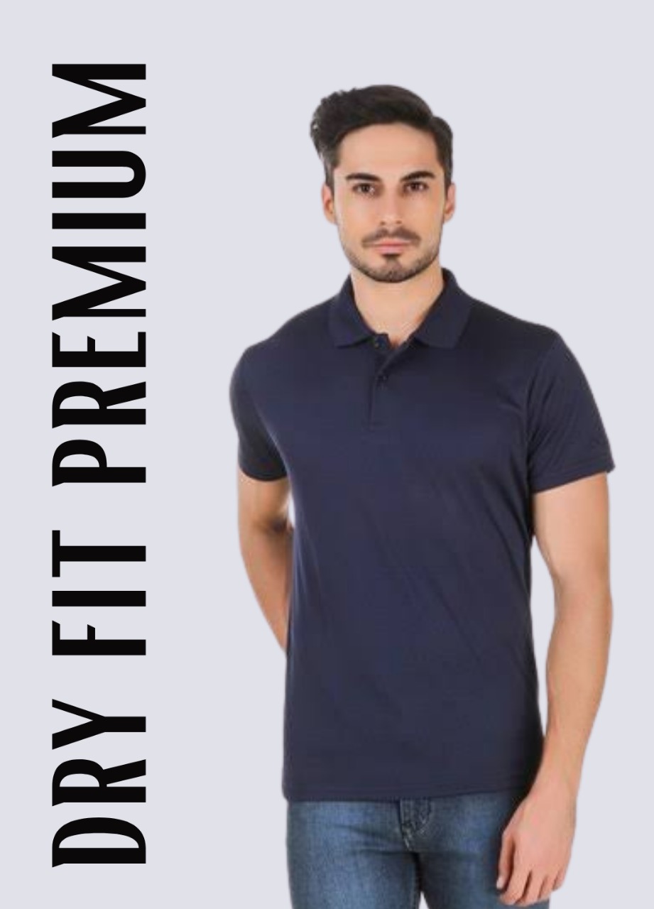 dry fit premium collar t shirt multi colour t shirts