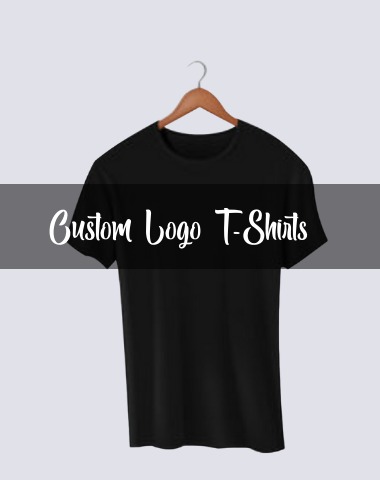 round neck t shirt custom logo customized customised multi colour cotton t shirt