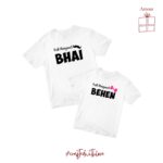 Full Respect Bhai / Behen – Rakhi Collection T-shirts Unisex