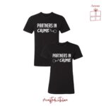 Partners in crime – Rakhi Collection T-shirts Unisex