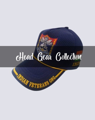 head gear collection