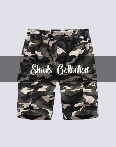 shorts collection